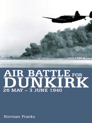 cover image of Air Battle for Dunkirk